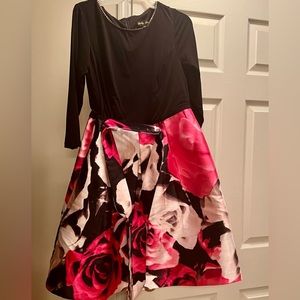 Women’s Formal Long Sleeve Dress